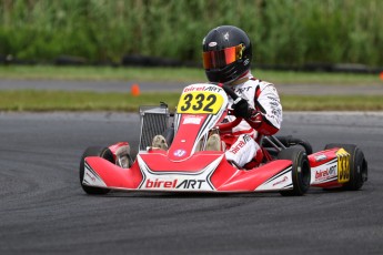 Karting - Coupe de Montréal #3 à SH Karting