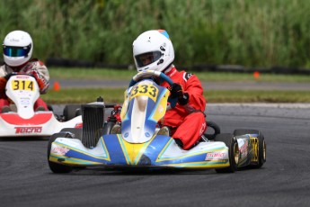 Karting - Coupe de Montréal #3 à SH Karting