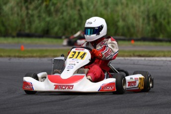 Karting - Coupe de Montréal #3 à SH Karting