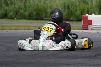 Karting - Coupe de Montréal #3 à SH Karting