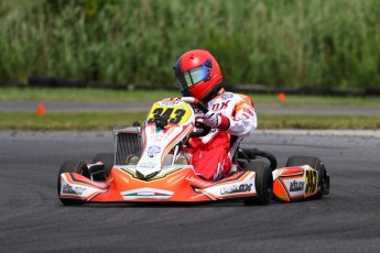 Karting - Coupe de Montréal #3 à SH Karting