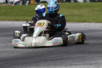 Karting - Coupe de Montréal #3 à SH Karting