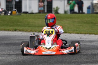 Karting - Coupe de Montréal #3 à SH Karting