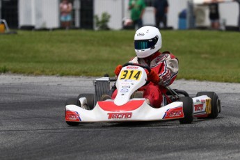 Karting - Coupe de Montréal #3 à SH Karting