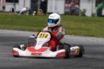 Karting - Coupe de Montréal #3 à SH Karting