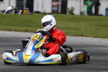 Karting - Coupe de Montréal #3 à SH Karting