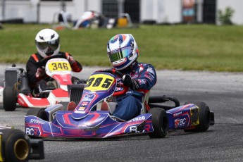 Karting - Coupe de Montréal #3 à SH Karting