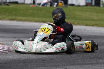 Karting - Coupe de Montréal #3 à SH Karting