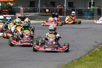 Karting - Coupe de Montréal #3 à SH Karting