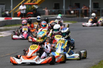 Karting - Coupe de Montréal #3 à SH Karting