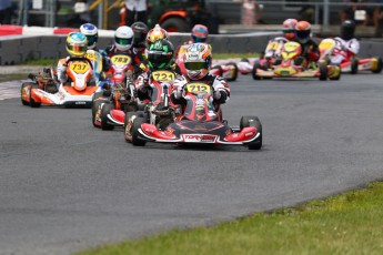 Karting - Coupe de Montréal #3 à SH Karting