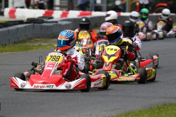 Karting - Coupe de Montréal #3 à SH Karting