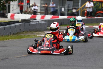 Karting - Coupe de Montréal #3 à SH Karting