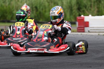 Karting - Coupe de Montréal #3 à SH Karting