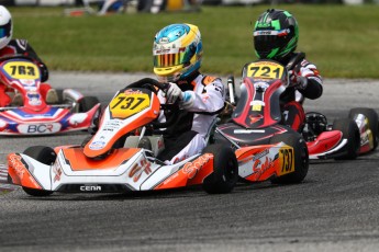 Karting - Coupe de Montréal #3 à SH Karting