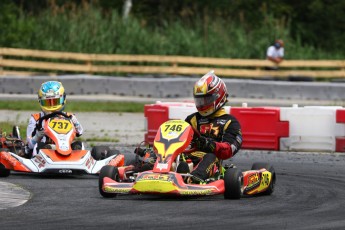 Karting - Coupe de Montréal #3 à SH Karting