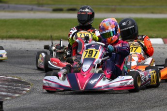 Karting - Coupe de Montréal #3 à SH Karting