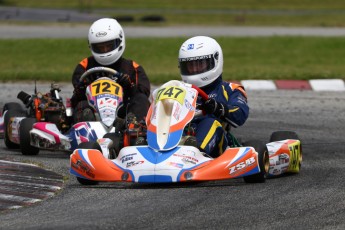 Karting - Coupe de Montréal #3 à SH Karting