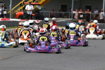 Karting - Coupe de Montréal #3 à SH Karting