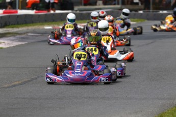 Karting - Coupe de Montréal #3 à SH Karting