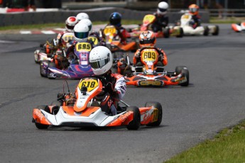 Karting - Coupe de Montréal #3 à SH Karting