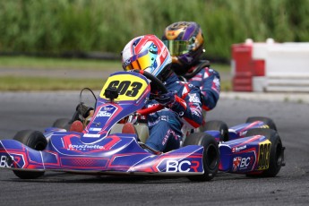 Karting - Coupe de Montréal #3 à SH Karting