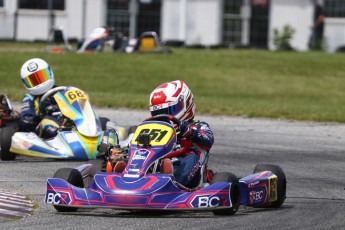 Karting - Coupe de Montréal #3 à SH Karting