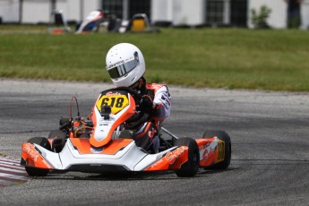 Karting - Coupe de Montréal #3 à SH Karting