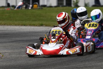 Karting - Coupe de Montréal #3 à SH Karting