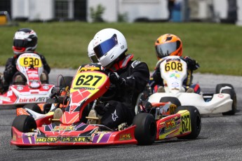 Karting - Coupe de Montréal #3 à SH Karting