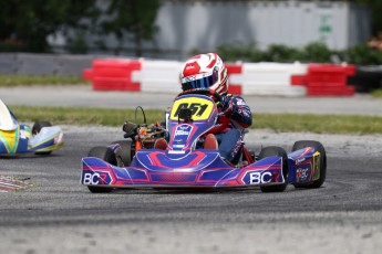 Karting - Coupe de Montréal #3 à SH Karting