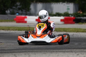 Karting - Coupe de Montréal #3 à SH Karting