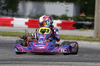 Karting - Coupe de Montréal #3 à SH Karting