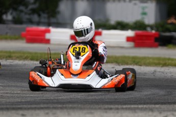 Karting - Coupe de Montréal #3 à SH Karting