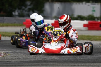 Karting - Coupe de Montréal #3 à SH Karting