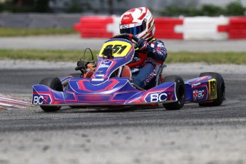 Karting - Coupe de Montréal #3 à SH Karting