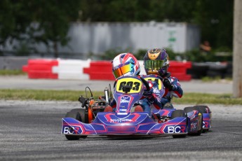 Karting - Coupe de Montréal #3 à SH Karting