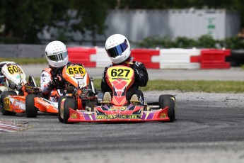 Karting - Coupe de Montréal #3 à SH Karting