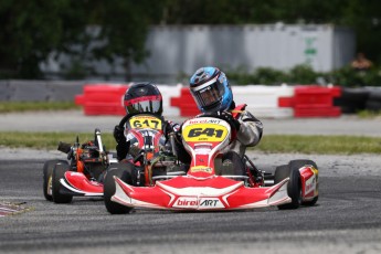 Karting - Coupe de Montréal #3 à SH Karting