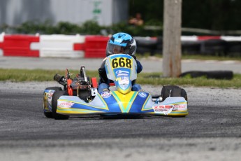 Karting - Coupe de Montréal #3 à SH Karting