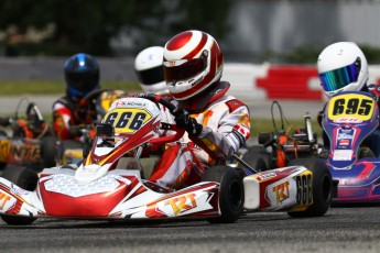 Karting - Coupe de Montréal #3 à SH Karting