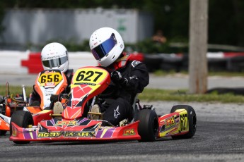 Karting - Coupe de Montréal #3 à SH Karting