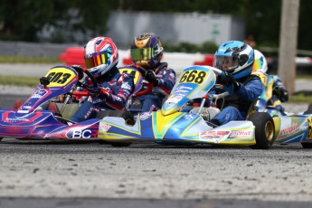 Karting - Coupe de Montréal #3 à SH Karting