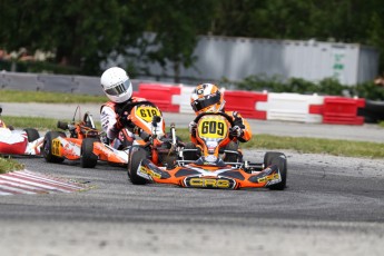 Karting - Coupe de Montréal #3 à SH Karting