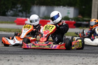 Karting - Coupe de Montréal #3 à SH Karting