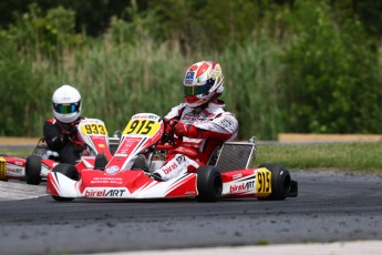 Karting - Coupe de Montréal #3 à SH Karting