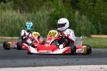 Karting - Coupe de Montréal #3 à SH Karting