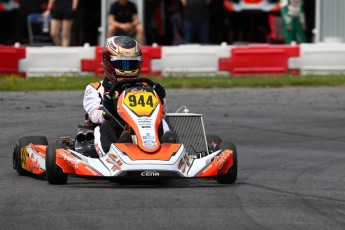 Karting - Coupe de Montréal #3 à SH Karting