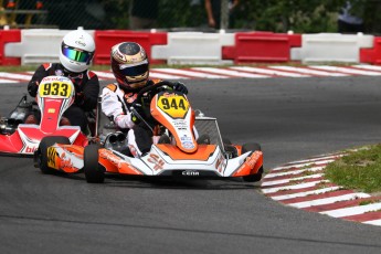 Karting - Coupe de Montréal #3 à SH Karting