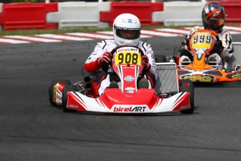 Karting - Coupe de Montréal #3 à SH Karting